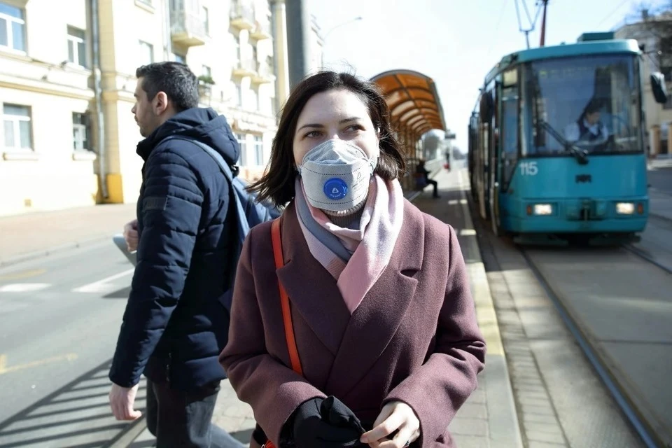 Ученые выяснили, что ношение масок снижает заболеваемость коронавирусом на 53%