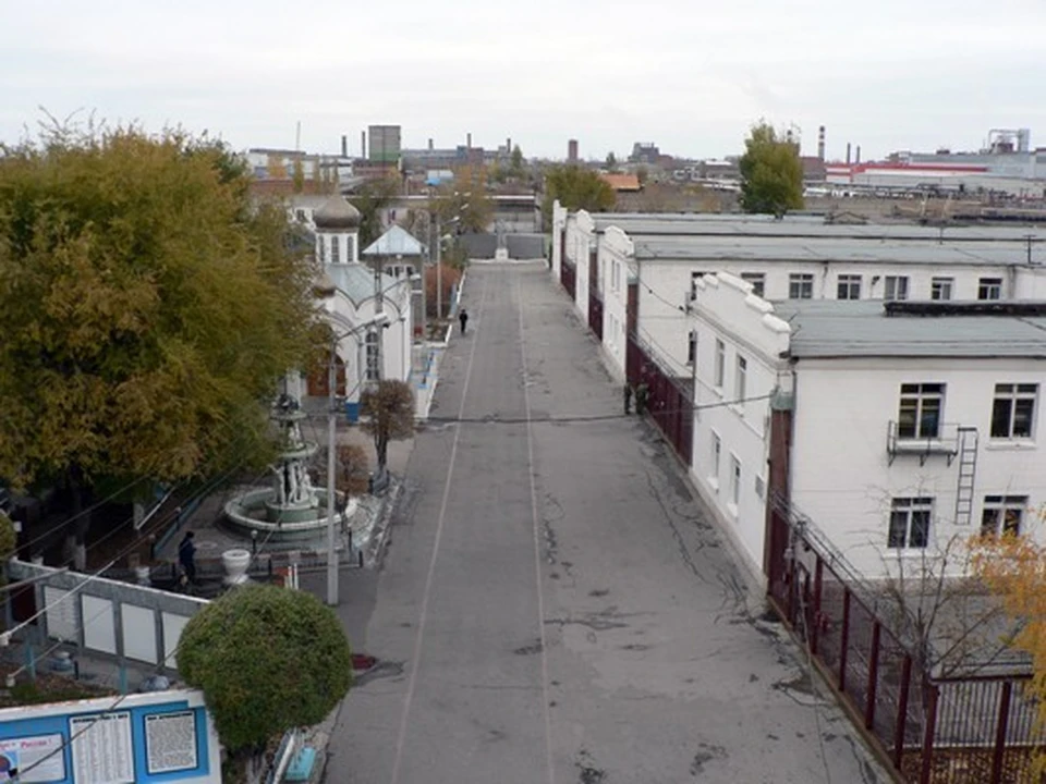 ИК-2 УФСИН России по Саратовской области в Энгельсе