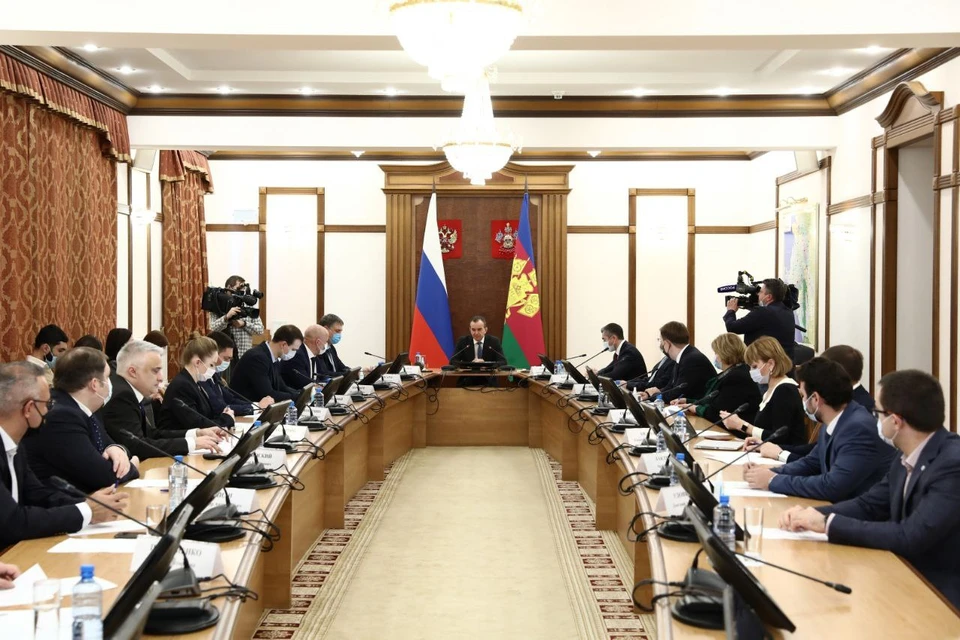 Strategy Partners определили ключевые направления развития экономики Краснодарского края с высоким инвестиционным потенциалом. Фото предоставлено пресс-службой СберБанк.