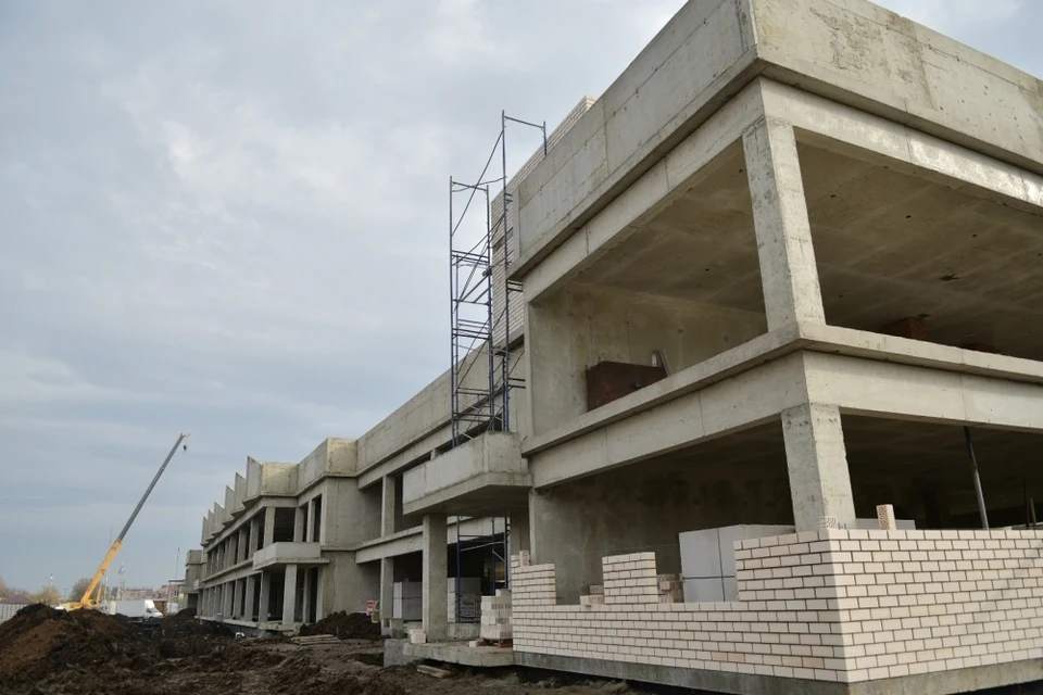 Концессионное соглашение по строительству школ планируют заключить в Краснодаре Фото: пресс-служба городской администрации