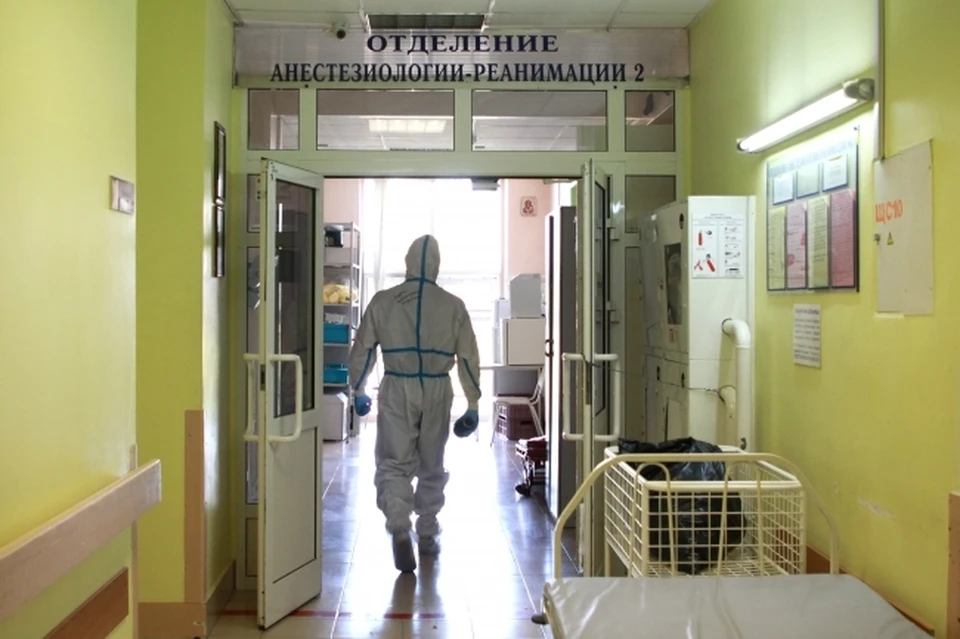 60 волгоградских медиков стали жертвами пандемии