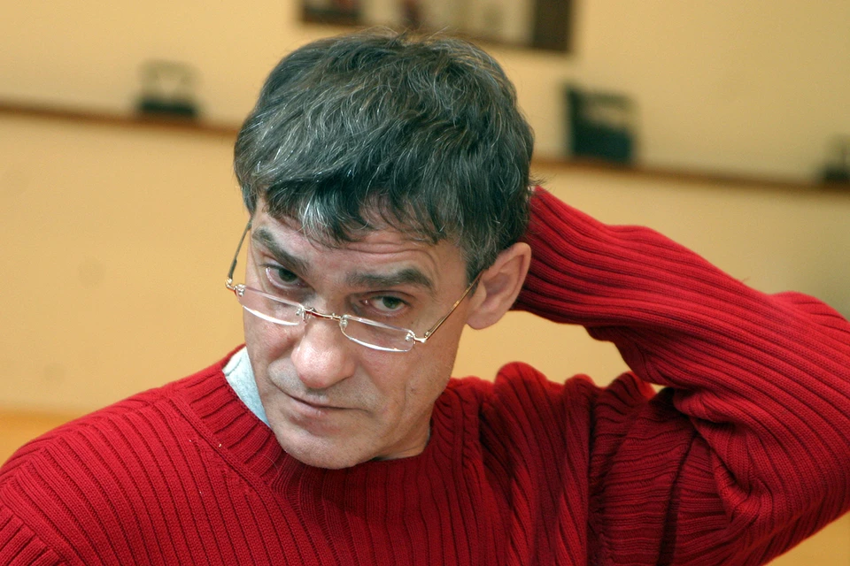 Валерий Гаркалин сражался с ковидом, его семья и поклонники молились об исцелении актера