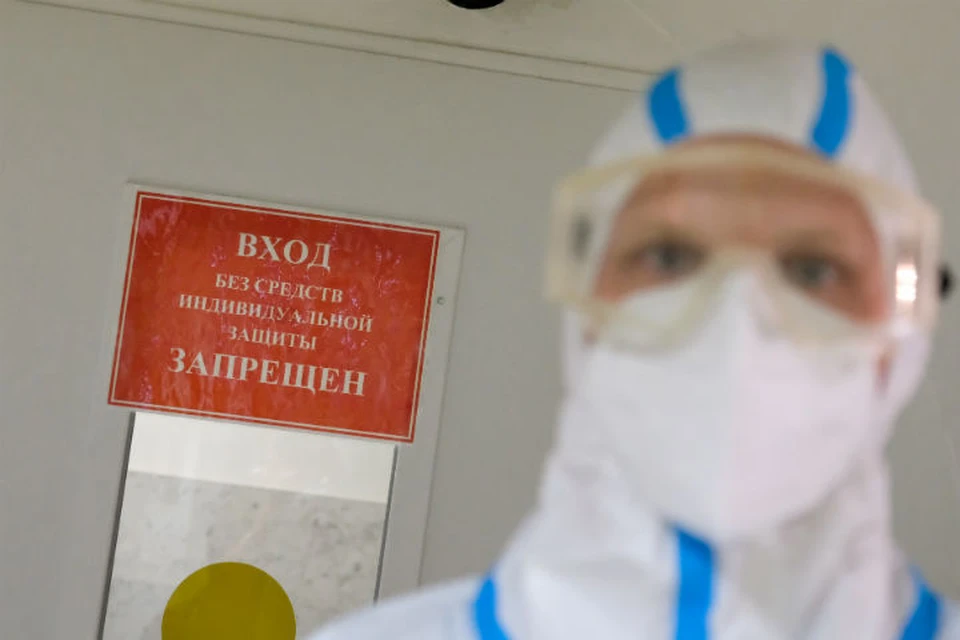 За сутки 31 человек с коронавирусом умер в Иркутской области