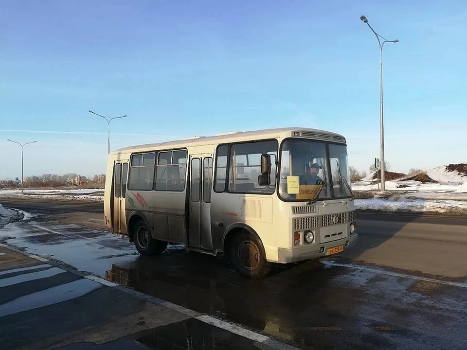 Автобус до Волгаря может стать льготным