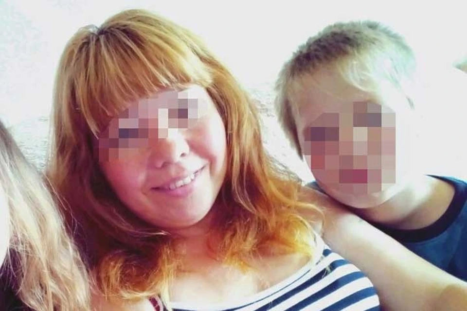 Ирина до сих пор не может поверить в гибель любимого мужа и сына