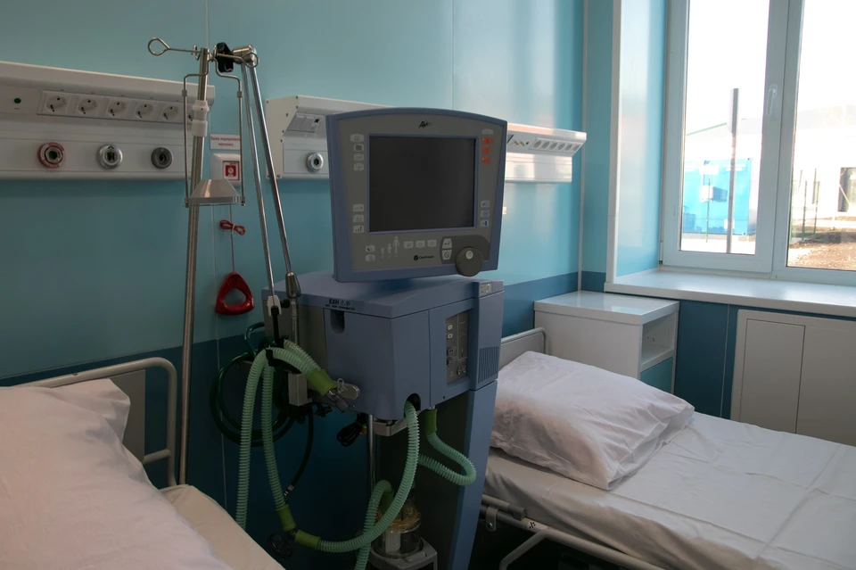 На новую мебель в ковид-госпиталях Башкирии готовы потратить 110 миллионов рублей