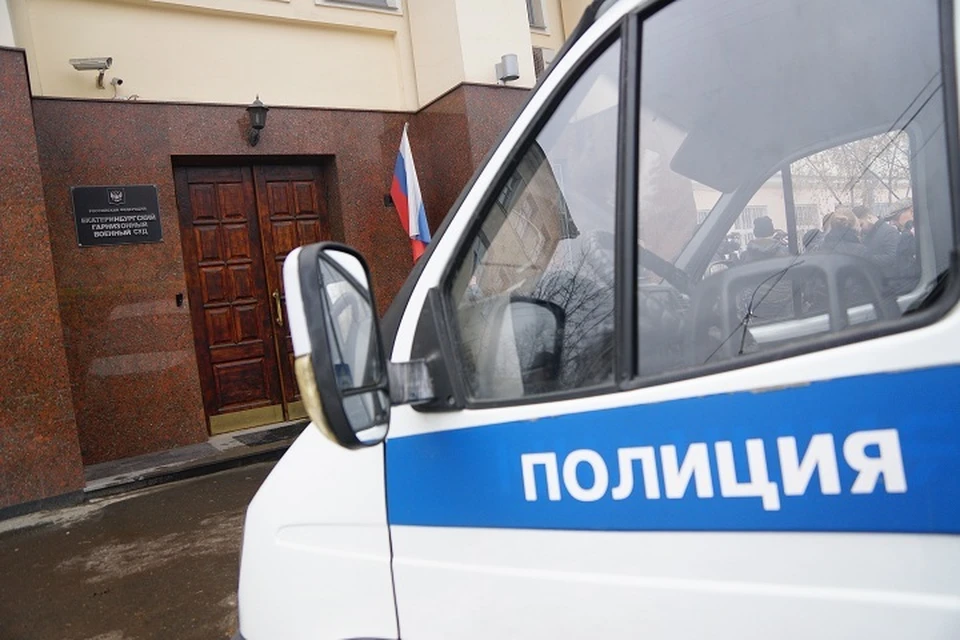 В полиции возбудили уголовное дело по статье «Кража»