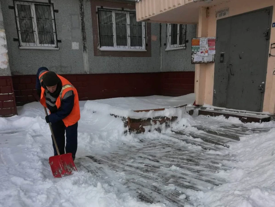 В Хабаровском крае прокуратура проверит, как власти организовали уборку снега