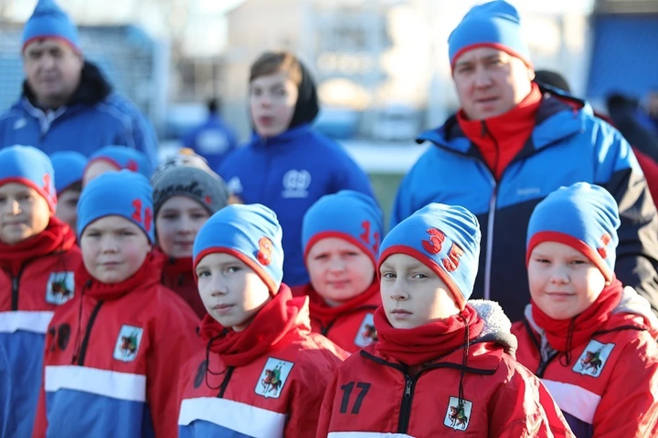 Сегодня в Ярославской области систематически занимаются футболом более 20 тысяч человек.