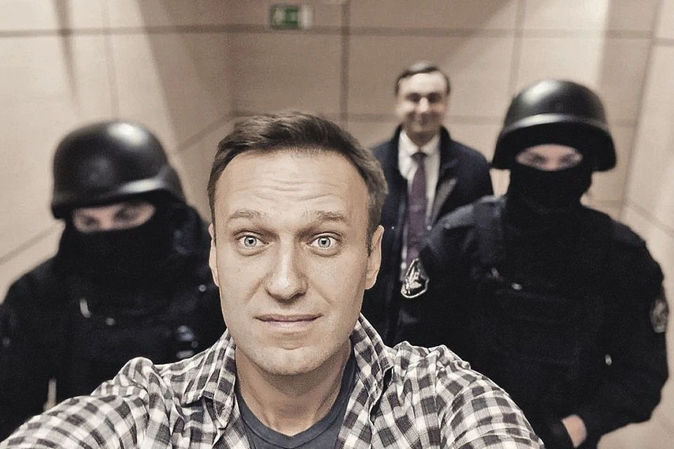 Алексей Навальный / Фото: navalny/Instagram