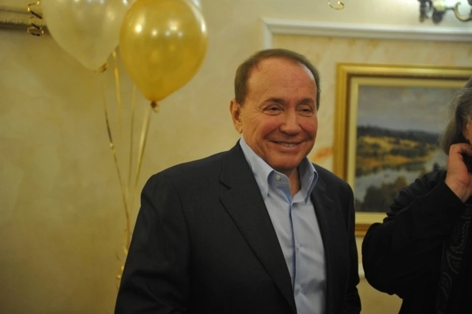 Александр Масляков