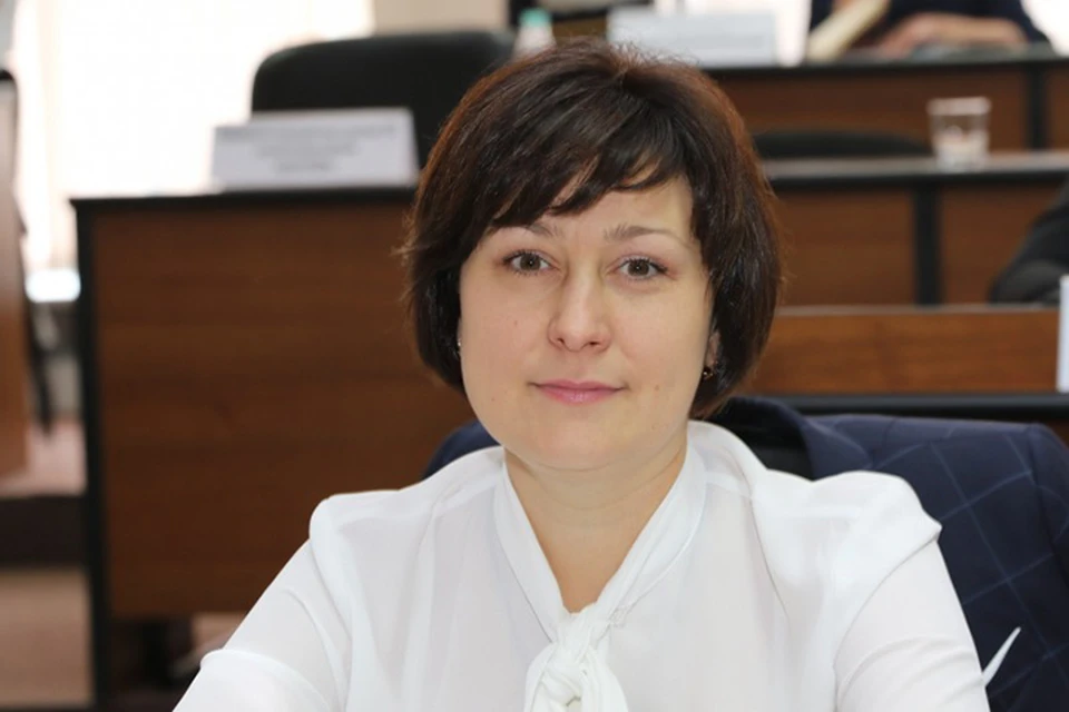 Инна Ванькина вошла в состав постоянной комиссии городской Думы по транспорту и дорожному хозяйству