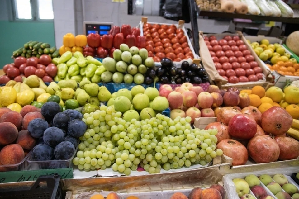 На ярмарках можно приобрести продукцию кубанских аграриев Фото из архива КП