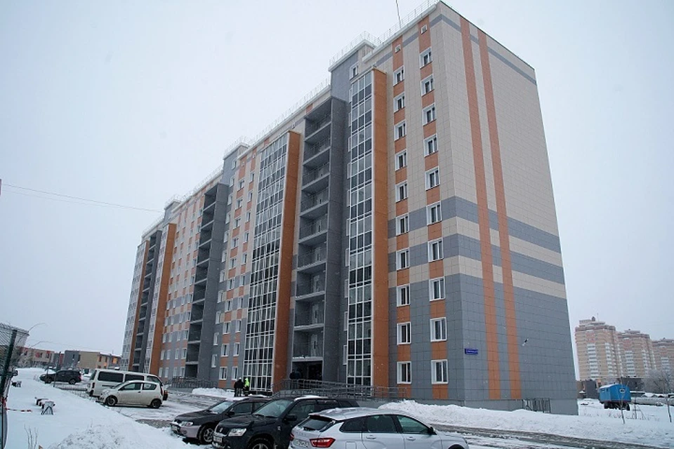 Еще один дом в ЖК «Березки» в Хабаровске сдан раньше запланированного срока