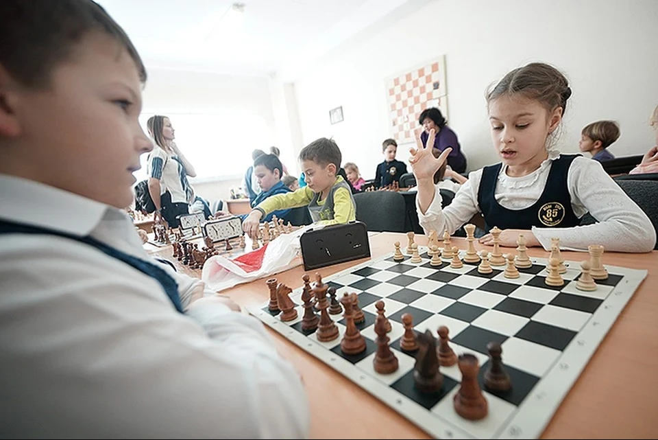 На побережье Черного моря пройдет третий турнир по шахматам.