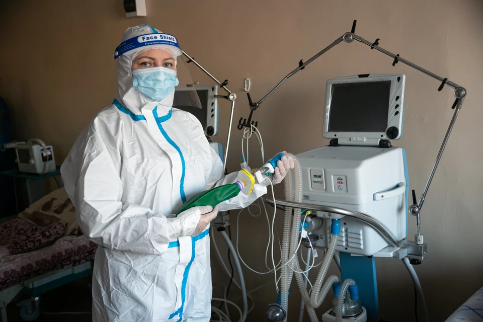 Лечение в стационарах получают 3976 пациентов