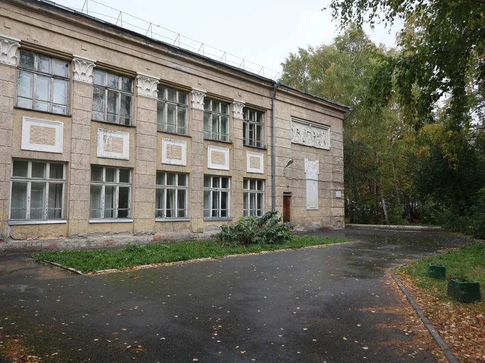 Градсовет мэрии Новосибирска раскритиковал проект школы №54 на улице Крылова. Фото: Анна Наволоцкая
