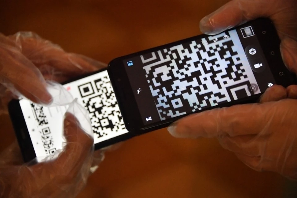 В Северной Осетии законопроект о введении QR-кодах не набрал необходимого числа голосов