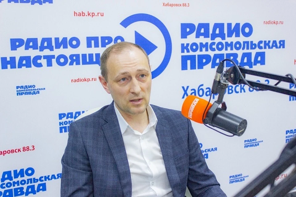 Владимир Матвеев: «Хабаровские депутаты участвуют в решении всех важных для города вопросов»