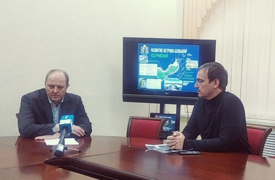 Три миллиона вложит инвестор в создание производственно-логистического комплекса в Хабаровске
