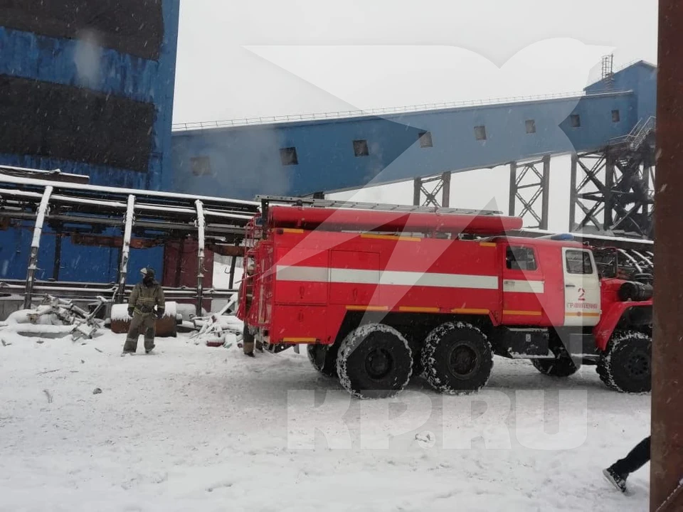 Фото: "КП в Кузбасс"