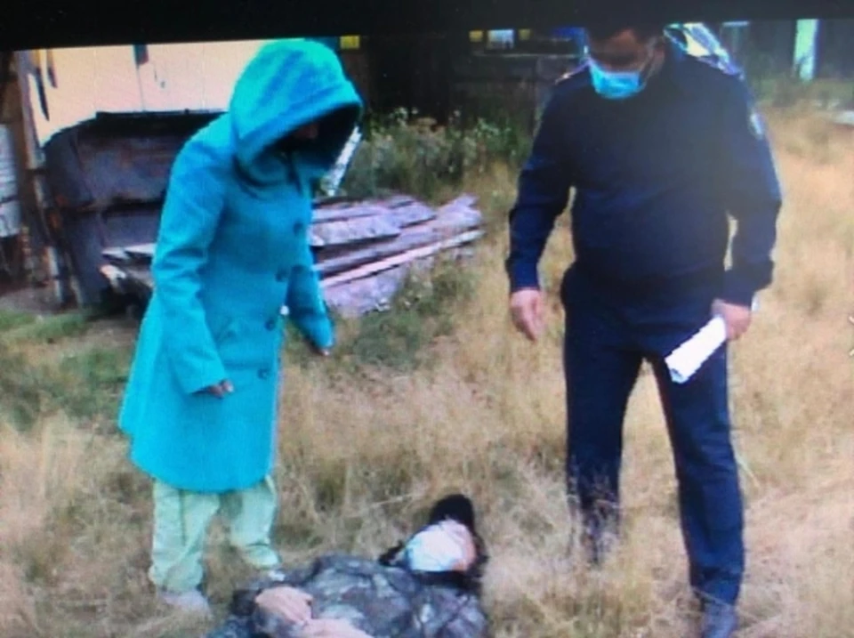 На Ямале, найдя труп на берегу на берегу реки, раскрыли убийство восьмилетней давности. Фото - Ск по Ямалу.