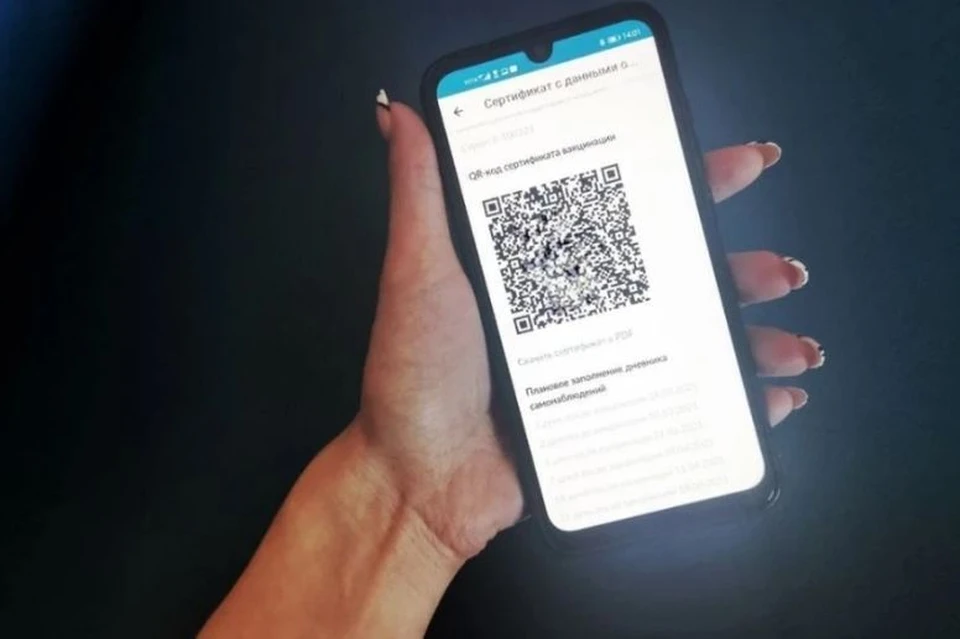 Qr-код