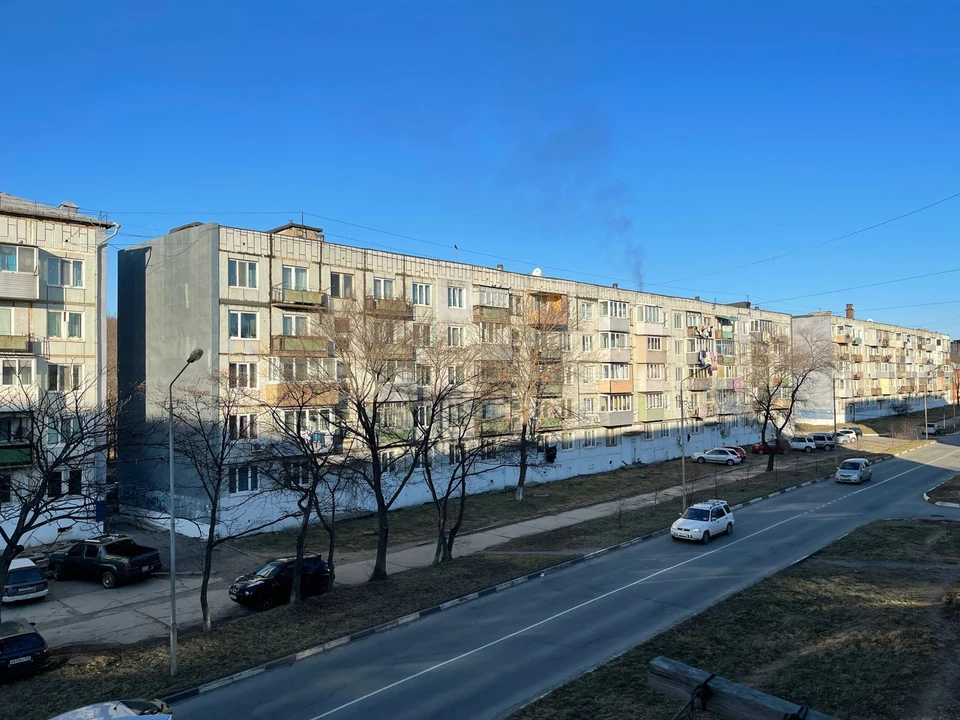 В регионе сегодня без осадков.
