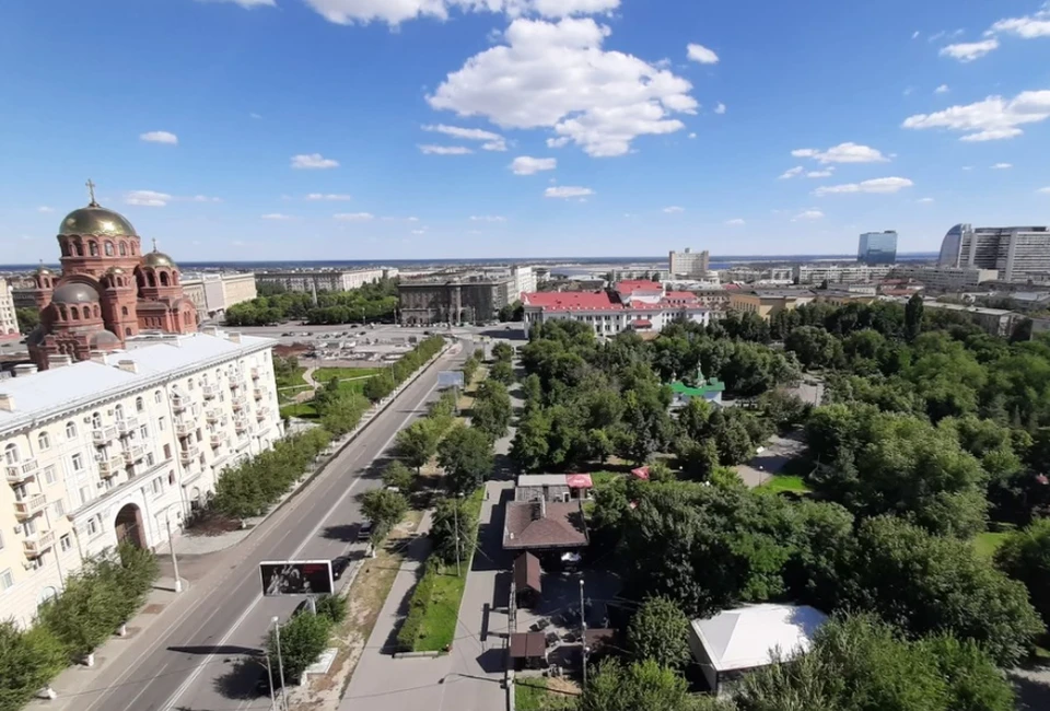 В Волгограде возьмут под охрану объект культурного наследия