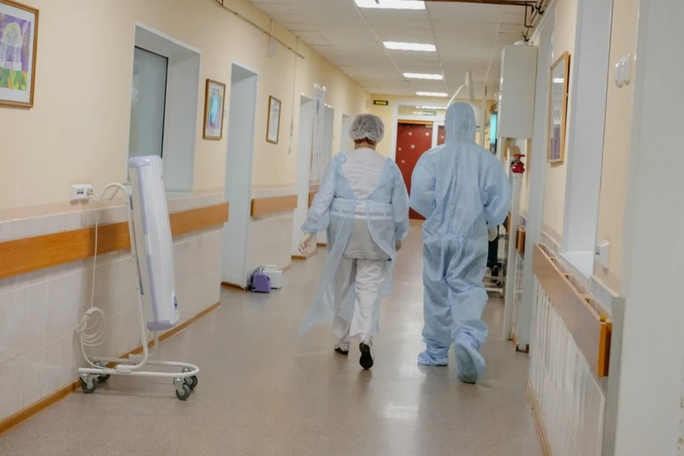 От коронавируса в ЛНР за сутки умерли два человека
