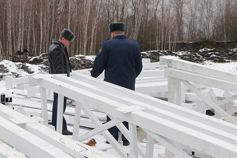 В Тульской области появится новое модульное овощехранилище