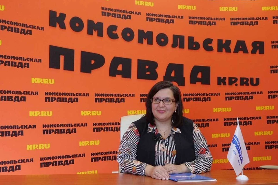 Юлия Репрынцева, вице-президент по персоналу компании Электрощит Самара
