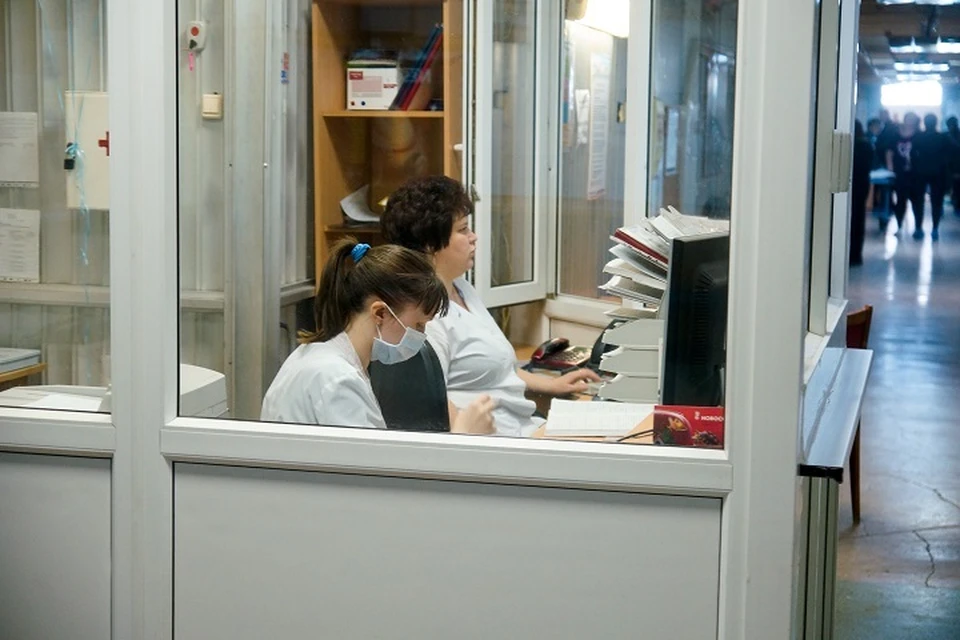 Медицинские учреждения увеличивают количество медиков в кабинетах неотложной помощи