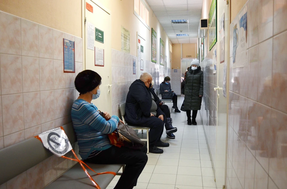 В настоящее время на 10 тысяч населения приходится 166,2 случая
