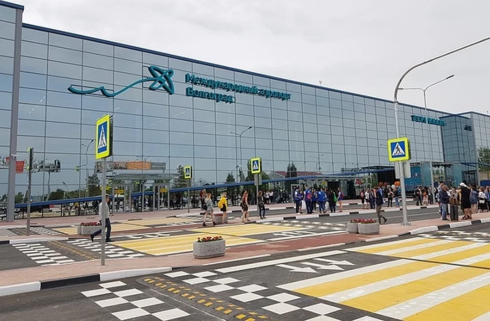 Транспортная прокуратура начала проверку по факту незапланированной посадки самолета в аэропорту Волгограда
