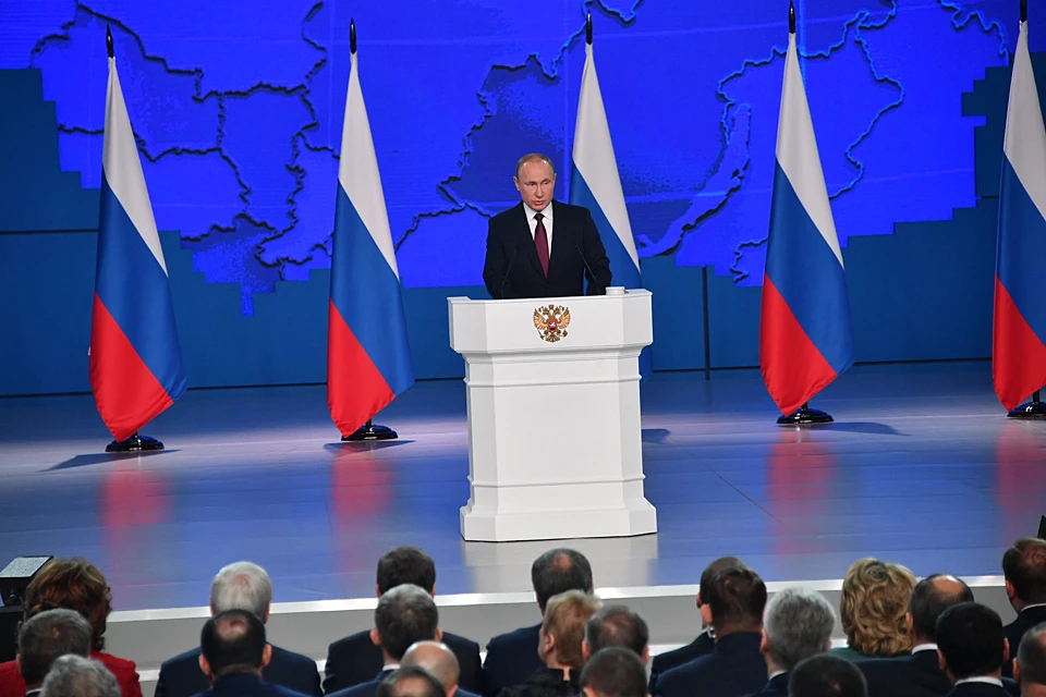 Путин заявил, что «Талибан»* контролирует обстановку в Афганистане