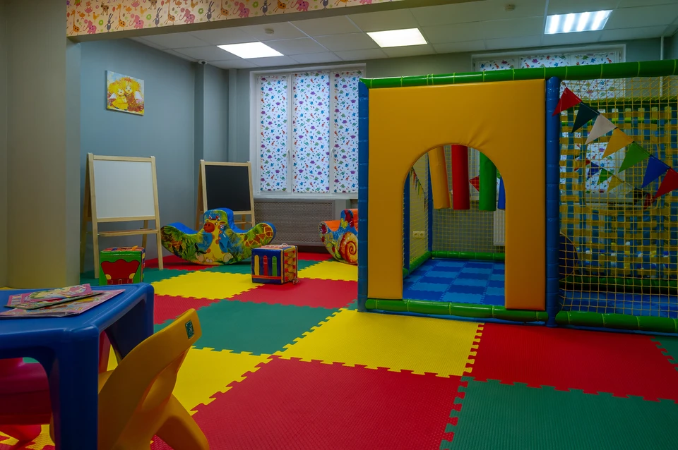 В частный детский сад в Мурино придет проверка после жалобы мамочки.