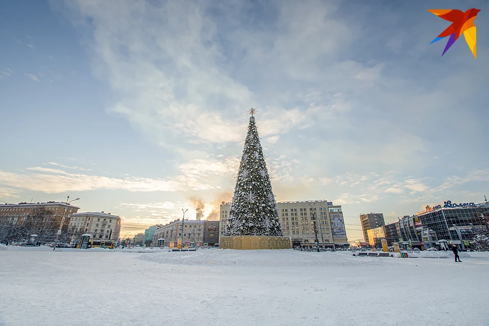 Реконструкция площади Пять Углов - одна из самых острых тем в Мурманске.
