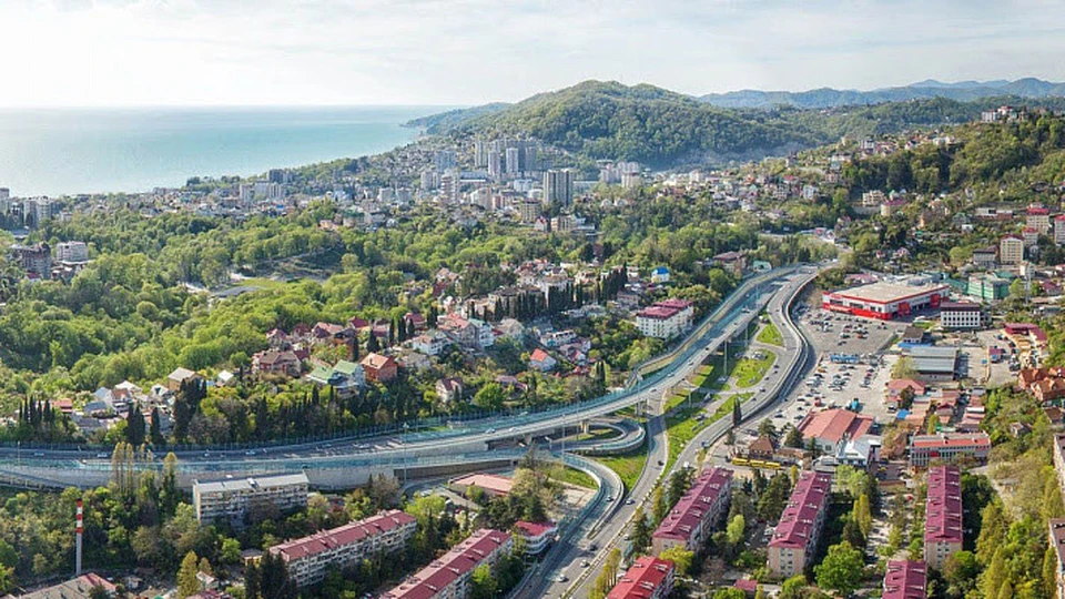 Освещение в Сочи планируют восстановить до конца 2021 года Фото: sochi.ru