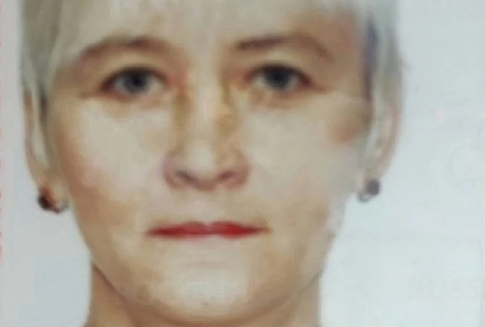 Ольга Баранова пропала в городе Черемхово