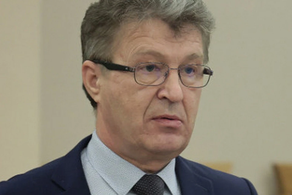 Андрей Стрелковский назначен министром природных ресурсов и экологии Алтайского края