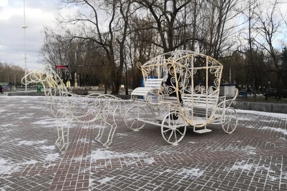 Фото: пресс-служба Брянской городской администрации.