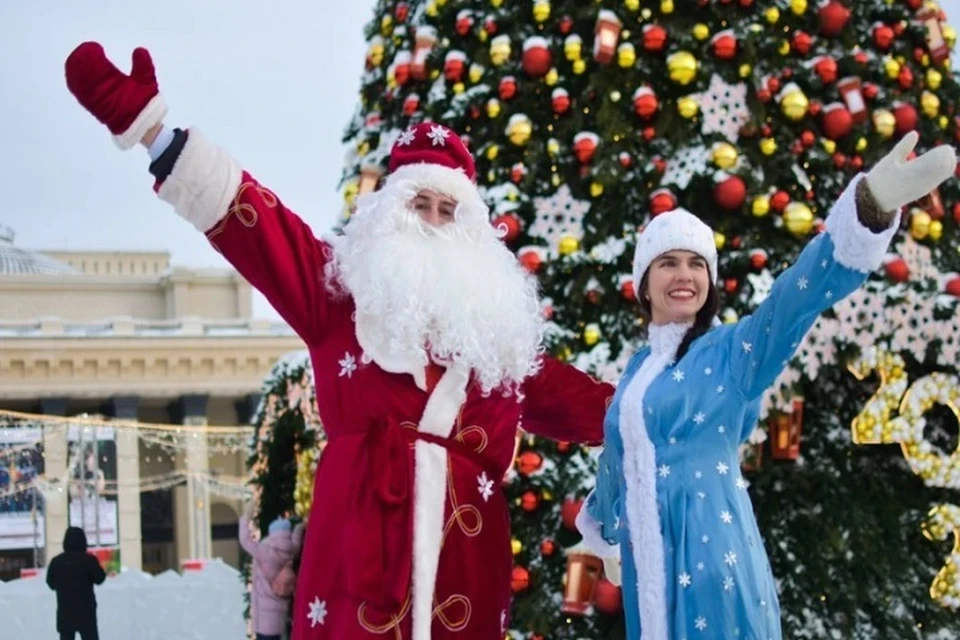 Крымские отели готовятся удивлять гостей новогодними шоу-программами и праздничным меню. Фото: Архив КП.