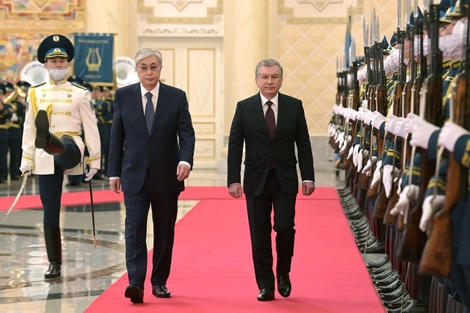 Лидеры Казахстана и Узбекистана обсудили широкий круг вопросов двустороннего стратегического партнерства.