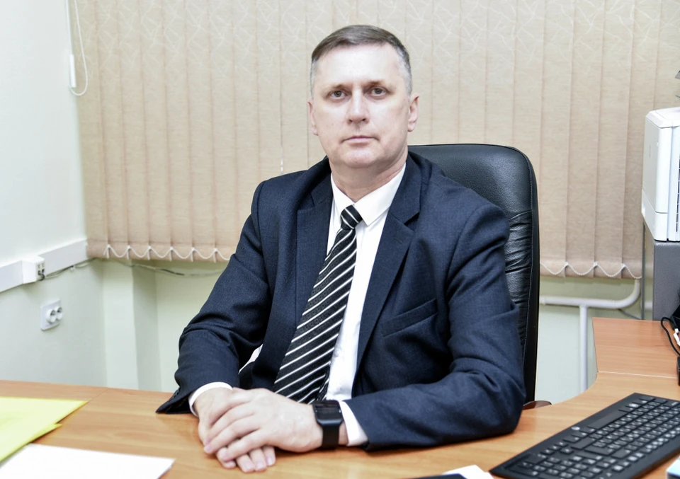В Хабаровске назначен первый заммэра по городскому хозяйству