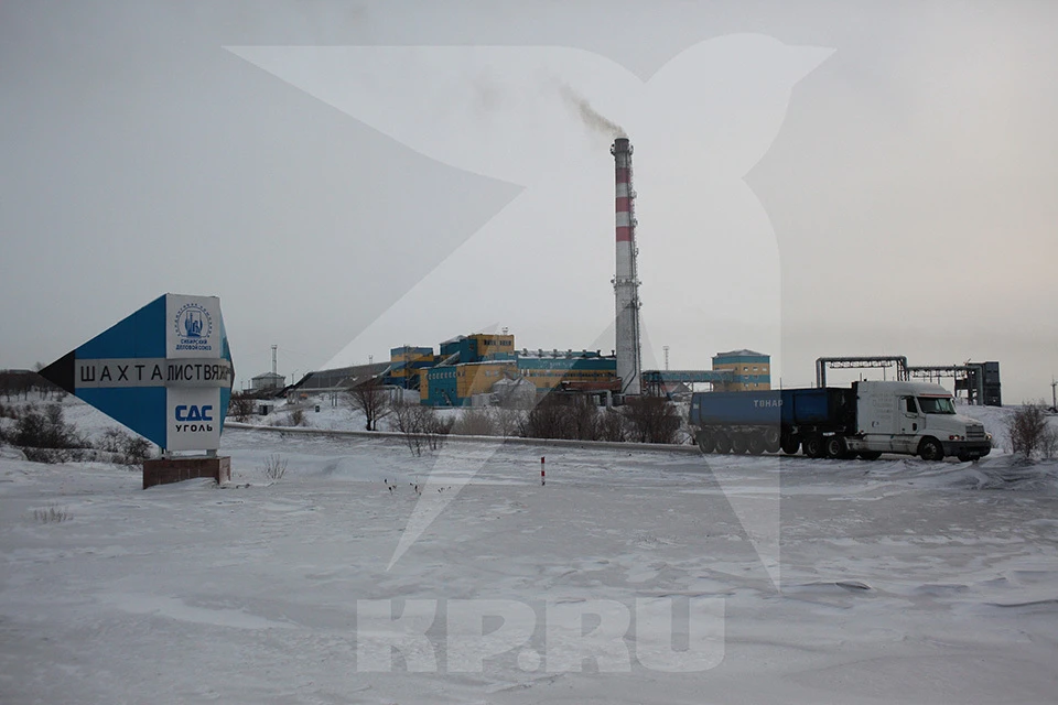 Газовая обстановка в шахте стабильная.Фото: Светличный Вячеслав.