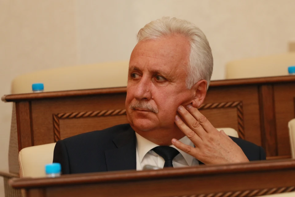 Он пообещал держать вопрос на контроле