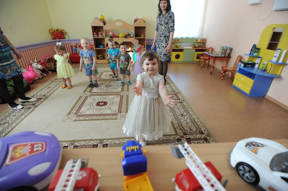 В Анапском сельском округе появится новый детсад