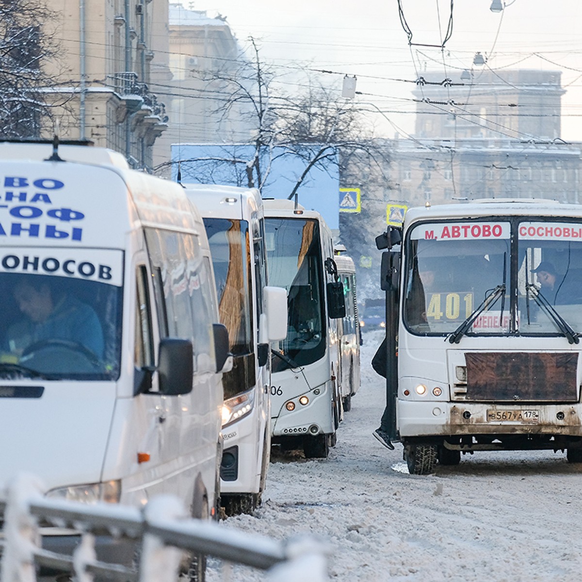 Билеты с QR-кодами и минус 24 маршрута: Как изменится сеть общественного  транспорта в Санкт-Петербурге с апреля 2022 года - KP.RU