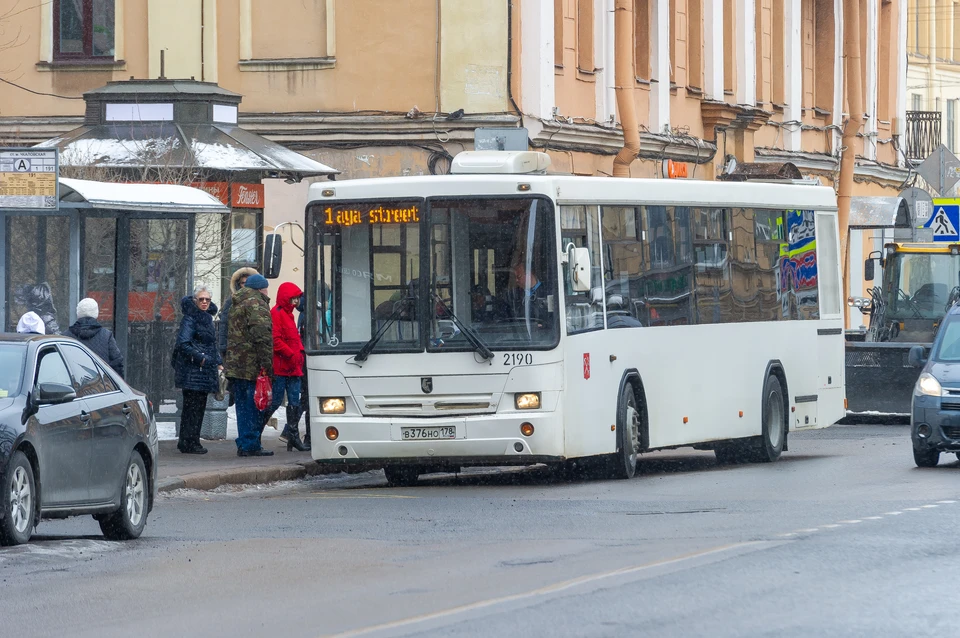 Петербург откажется от 24 коммерческих маршрутов.